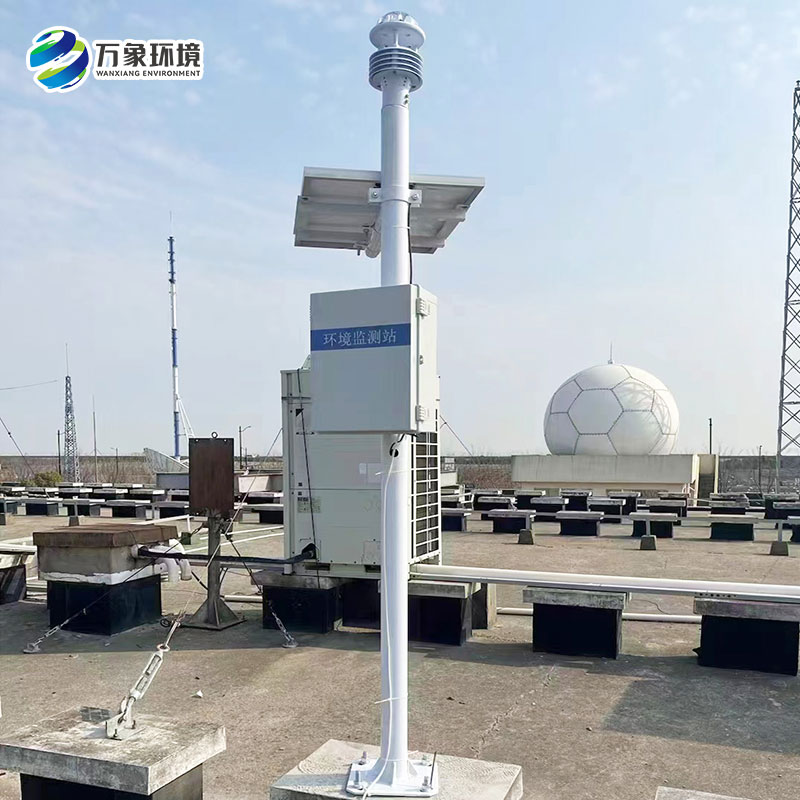 生態(tài)環(huán)境監(jiān)測(cè)站