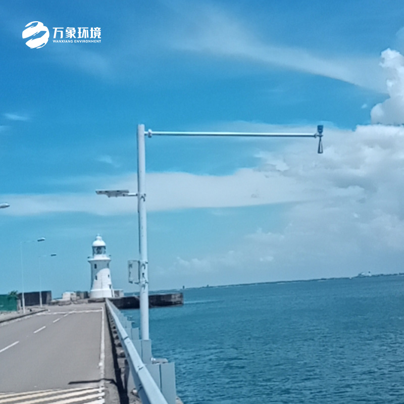 雷達(dá)雨量水位監(jiān)測站