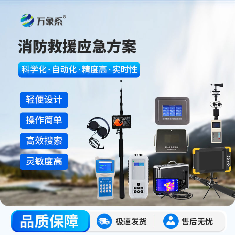 消防救援應(yīng)急方案