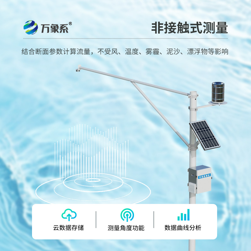 河道水位雨量監(jiān)測系統(tǒng)