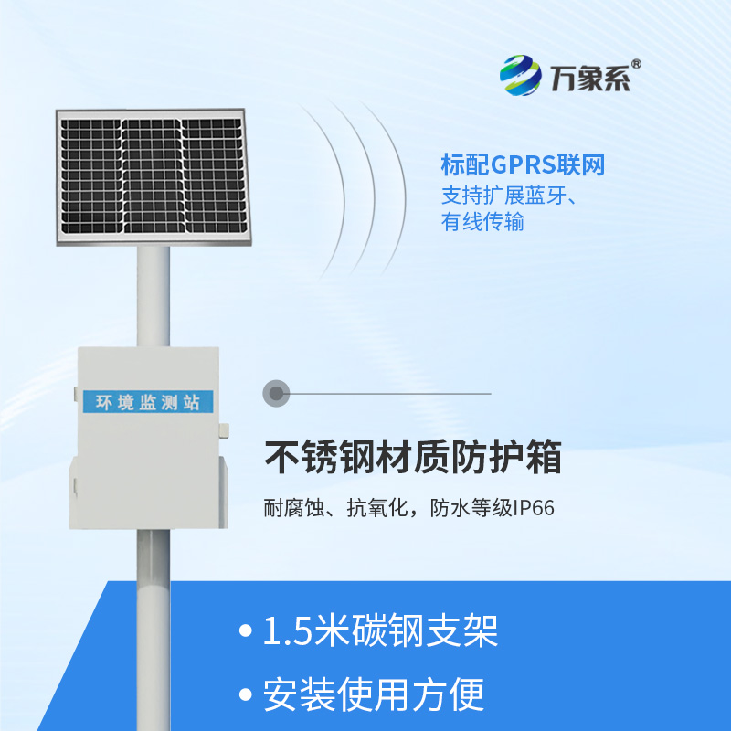 水質氟離子監(jiān)測儀