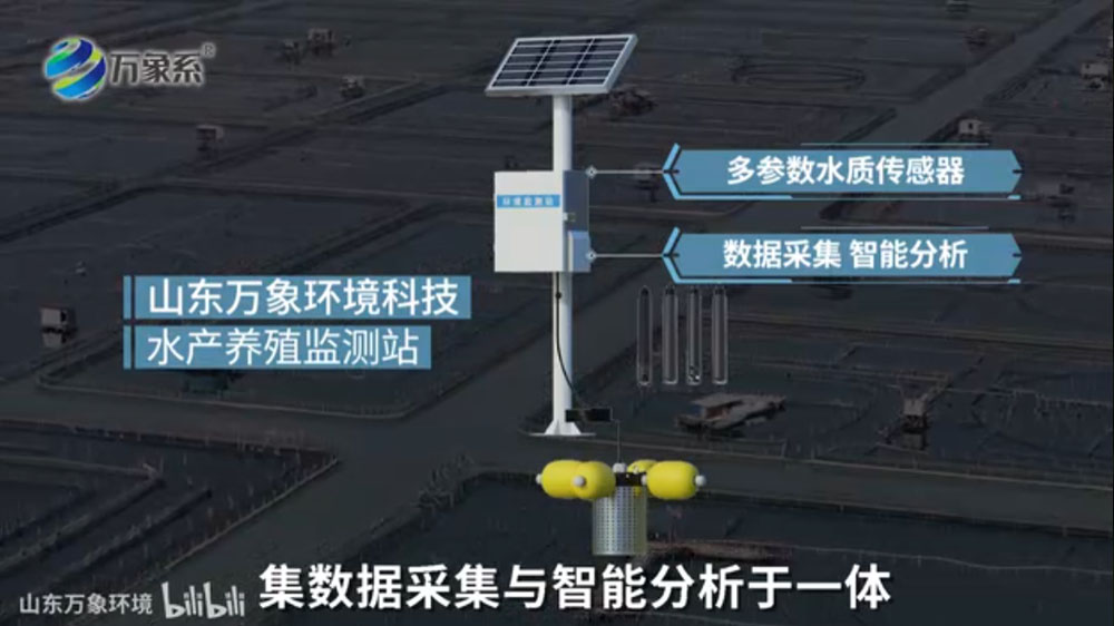 微型水質監(jiān)測站-長期數(shù)據(jù)用于研究水質季節(jié)變化規(guī)律